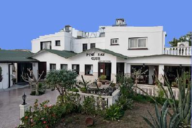 The Pine Bay Club Hotell Kyrenia  Exteriör bild